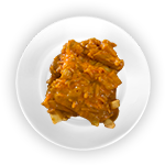 Large Chips Cheese Curry 