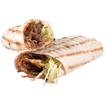 Doner Wrap 
