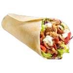 Mixed Wrap 