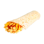 Chips Cheese Wrap 